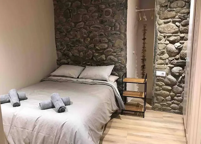 Puigcerda Centro. Acogedor Apartament En El Pueblo