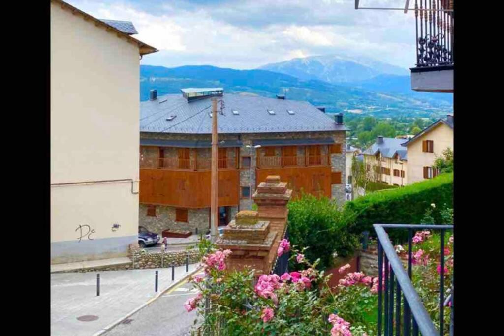 Centro. Acogedor En El Pueblo Appartement *