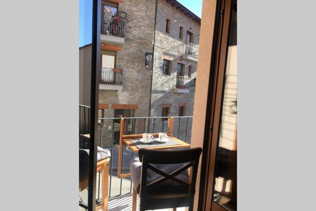 Centro. Acogedor En El Pueblo Puigcerdà