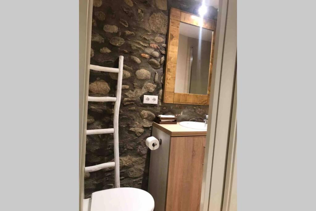 Centro. Acogedor En El Pueblo Appartement
