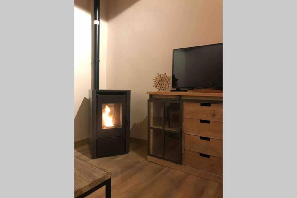 Apartment Centro. Acogedor En El Pueblo Puigcerdà